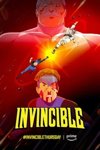 Сериал Неуязвимый (2021)