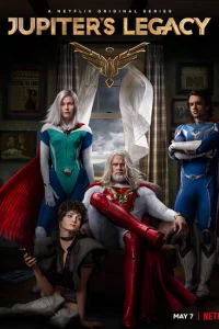 Сериал Наследие Юпитера (2021)