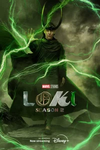 Сериал Локи (2021)