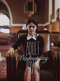 Сериал Взрослая Вэнсдэй Аддамс (2013)