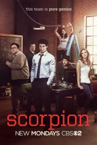 Сериал Скорпион (2014)