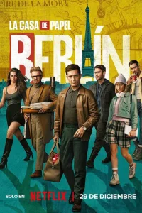 Сериал Берлин (2023)